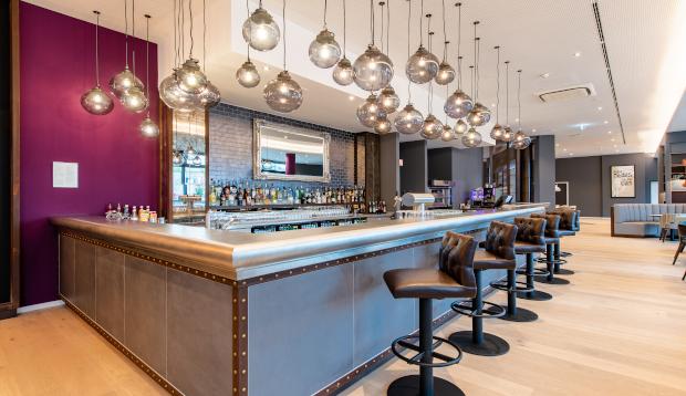 Premier Inn Stuttgart Feuerbach Esterno foto