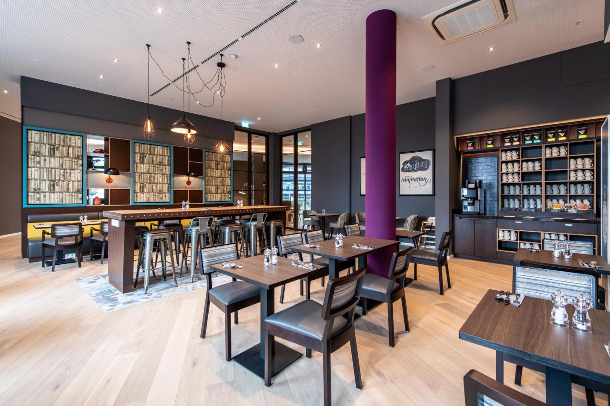 Premier Inn Stuttgart Feuerbach Esterno foto